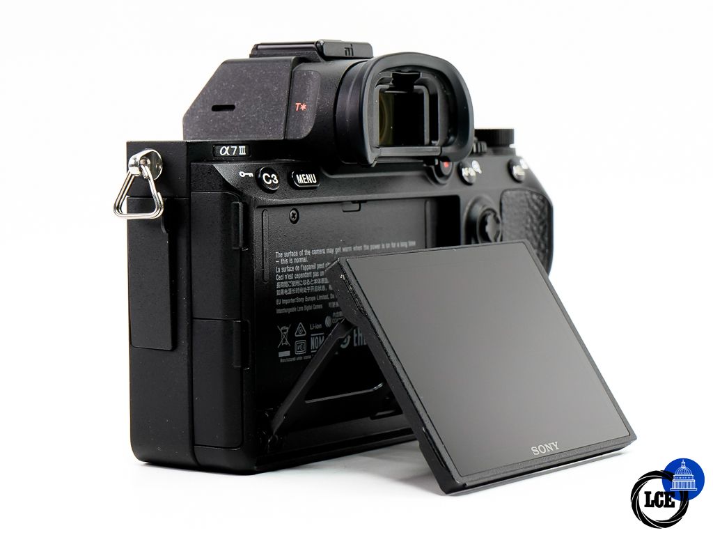 Sony A7 III Body