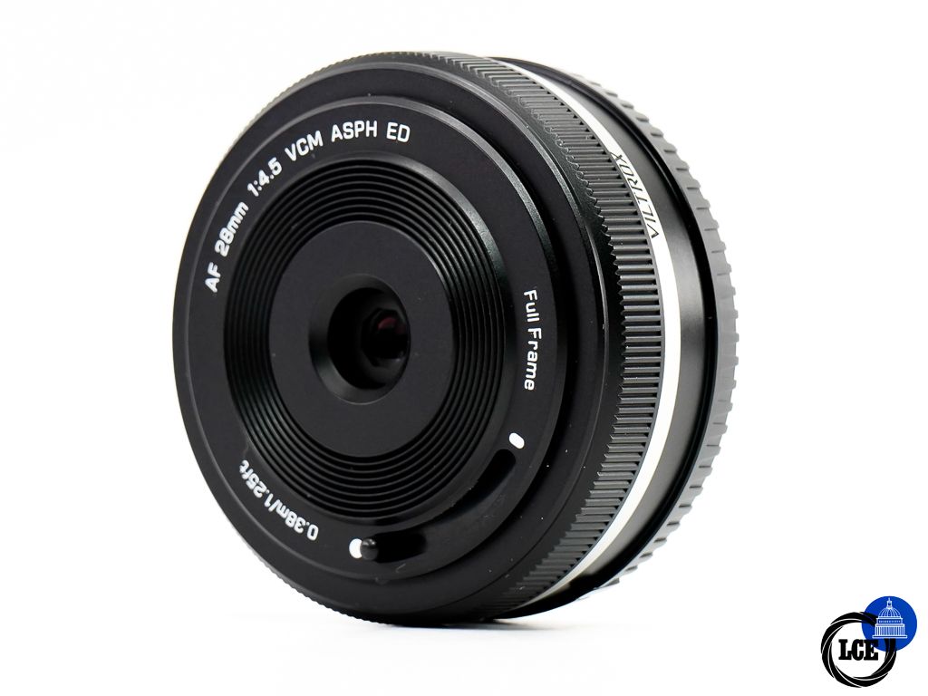 Viltrox AF 28mm F4.5 VCM ED