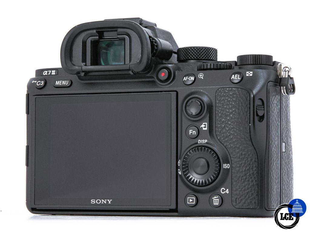 Sony A7 III Body **7.5k Shutter Count**