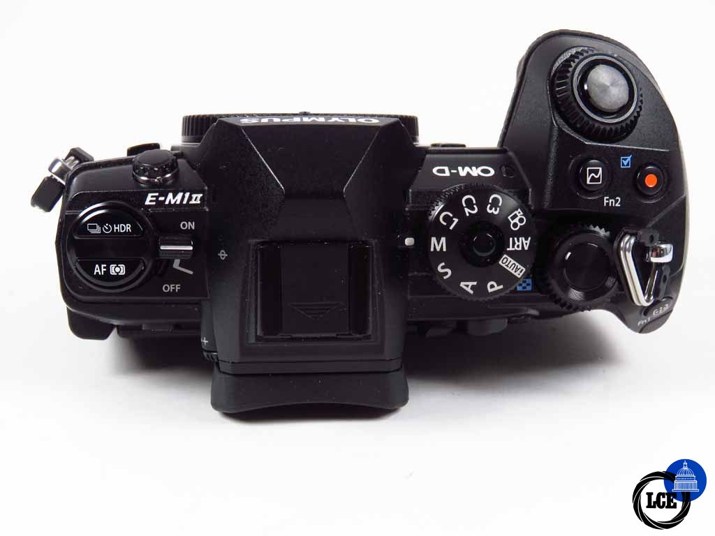 Olympus OM D EM1 MKII Body