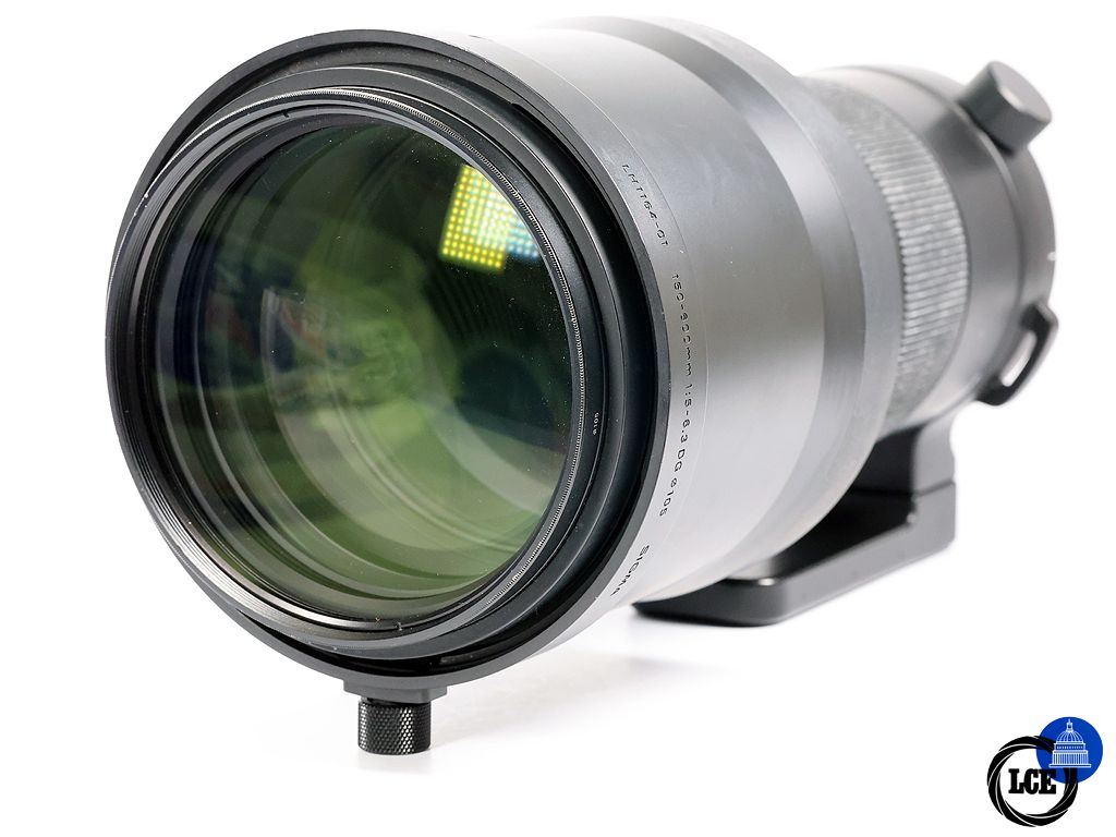 Sigma 150-600mm f/5-6.3 SPORT