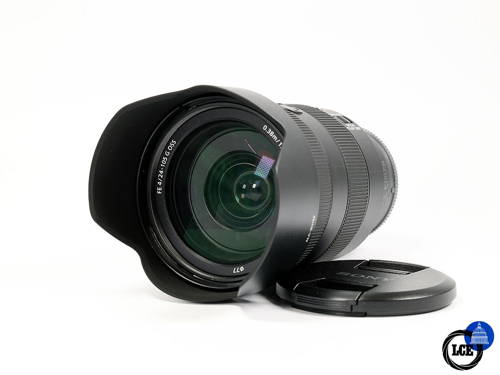 Sony FE 24-105mm f/4 G OSS *Boxed*