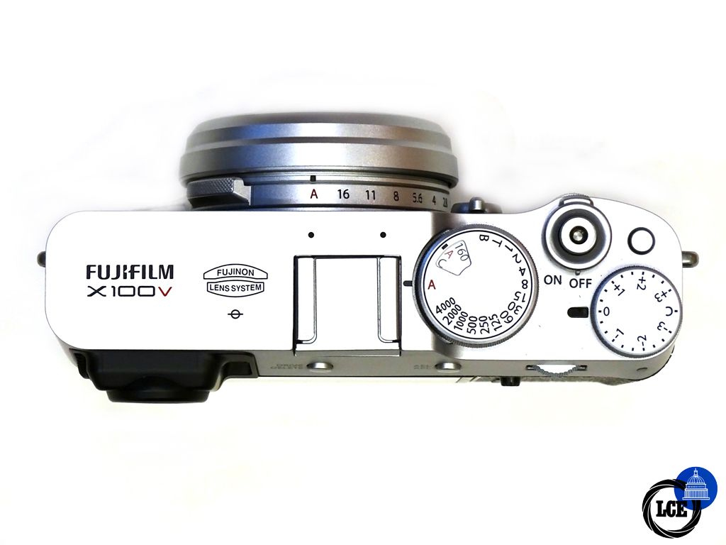 FujiFilm X100V
