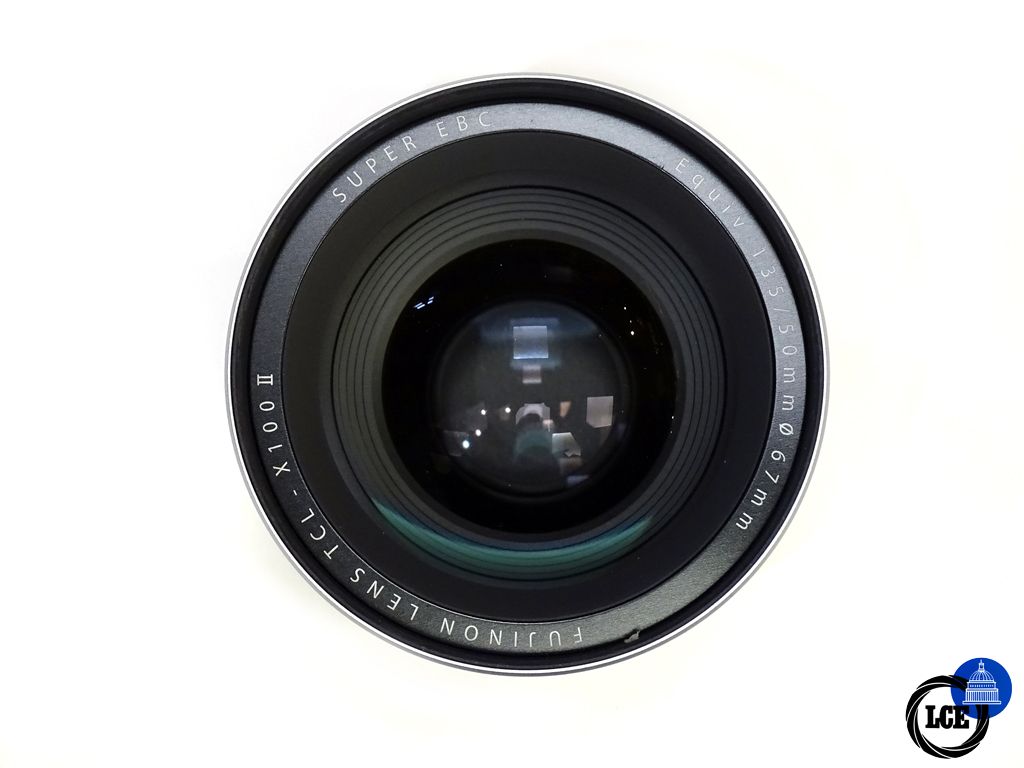 FujiFilm TCL-X100 II TELECONVERTER