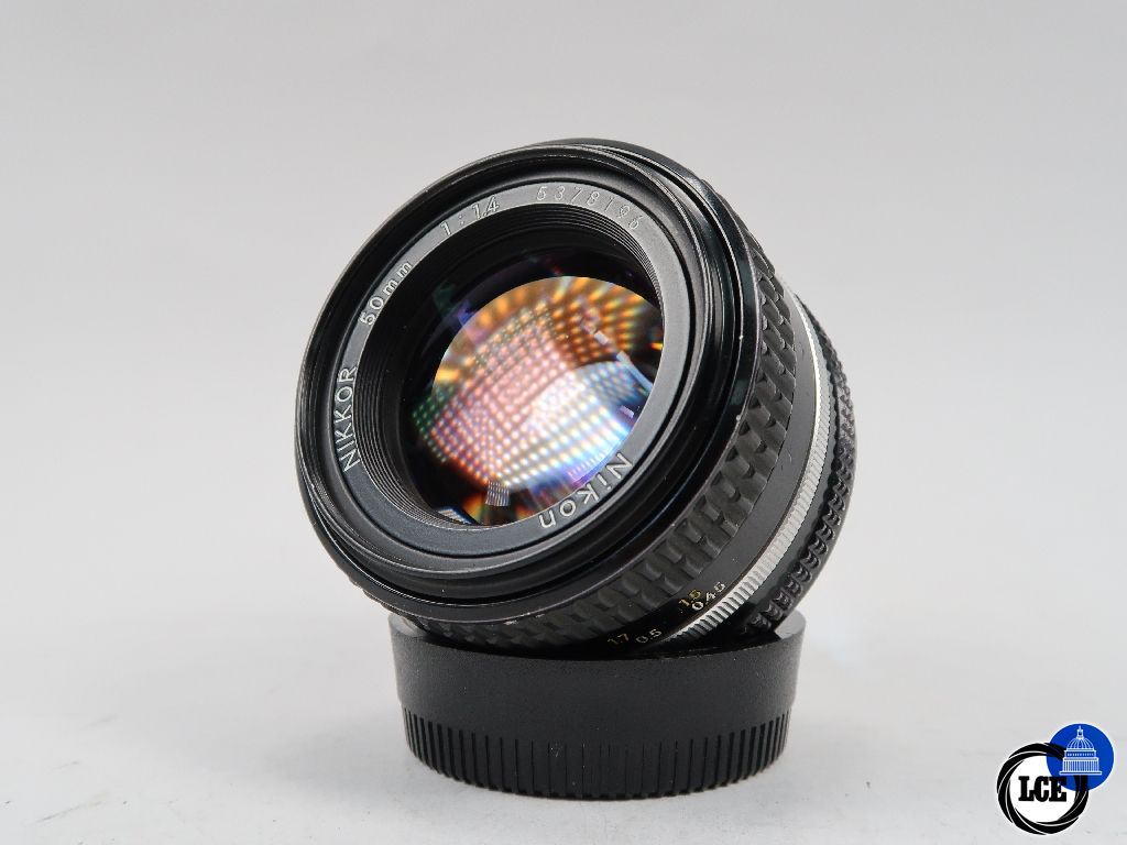 Nikon 50mm F1.4 Ai-s