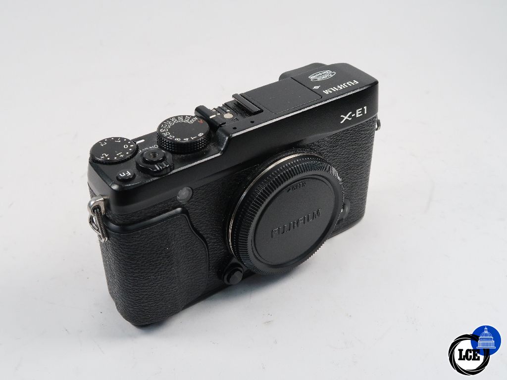 FujiFilm X-E1