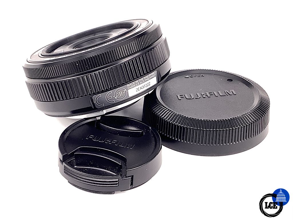 FujiFilm XF 27mm F2.8 R WR