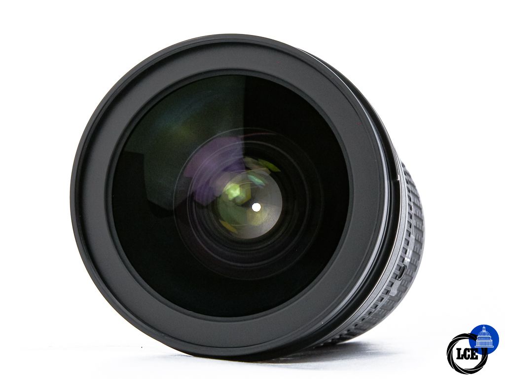 Nikon AF-S 24-70mm f2.8 G ED 