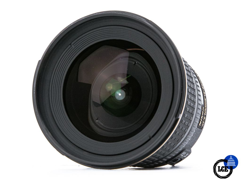 Nikon AF-S 12-24mm f4 G ED DX