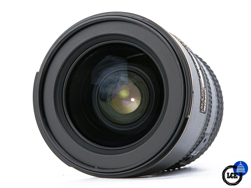 Nikon AF-S 17-55mm f2.8 G ED DX
