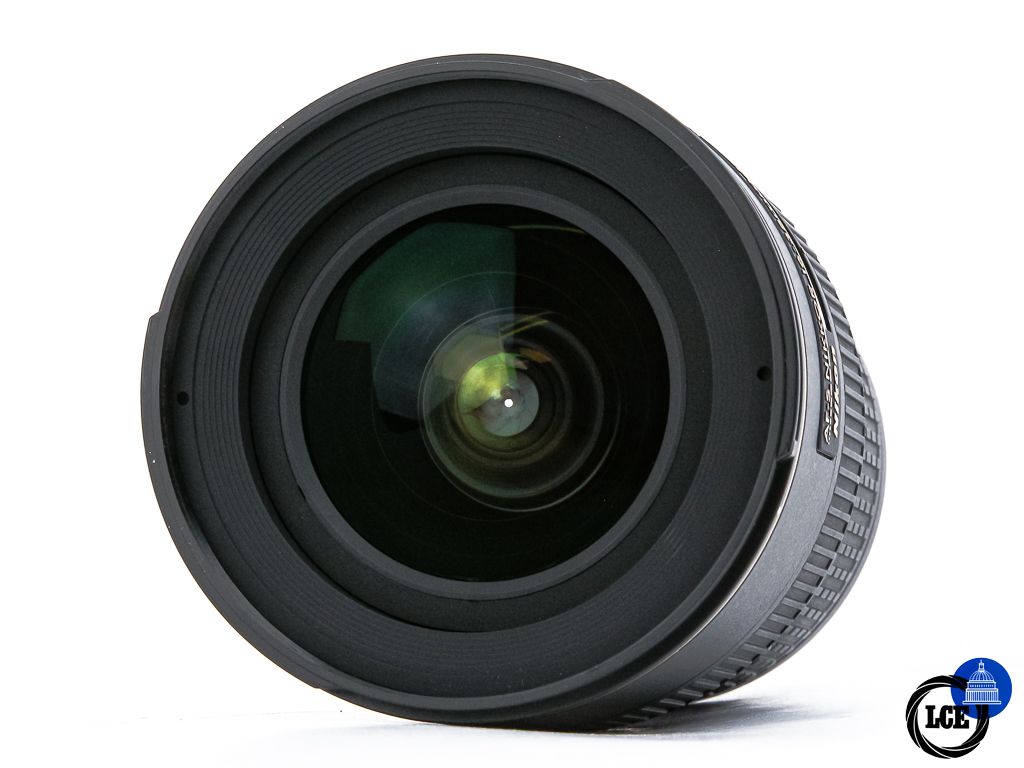 Nikon AF-S 16-35mm f4 G ED VR
