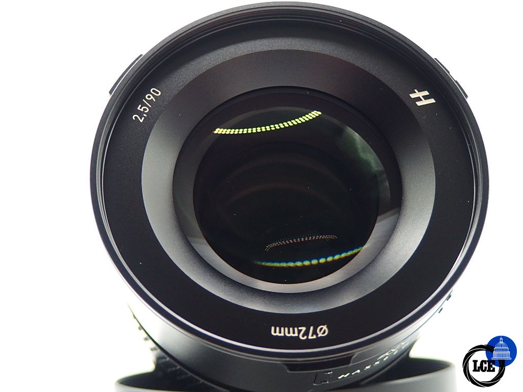 Hasselblad XCD 90mm F2.5 