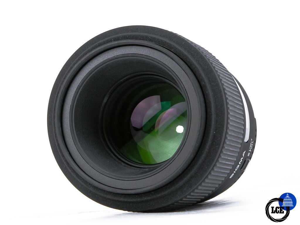 Sigma 105mm f2.8 D DG EX Macro Nikon F Mount