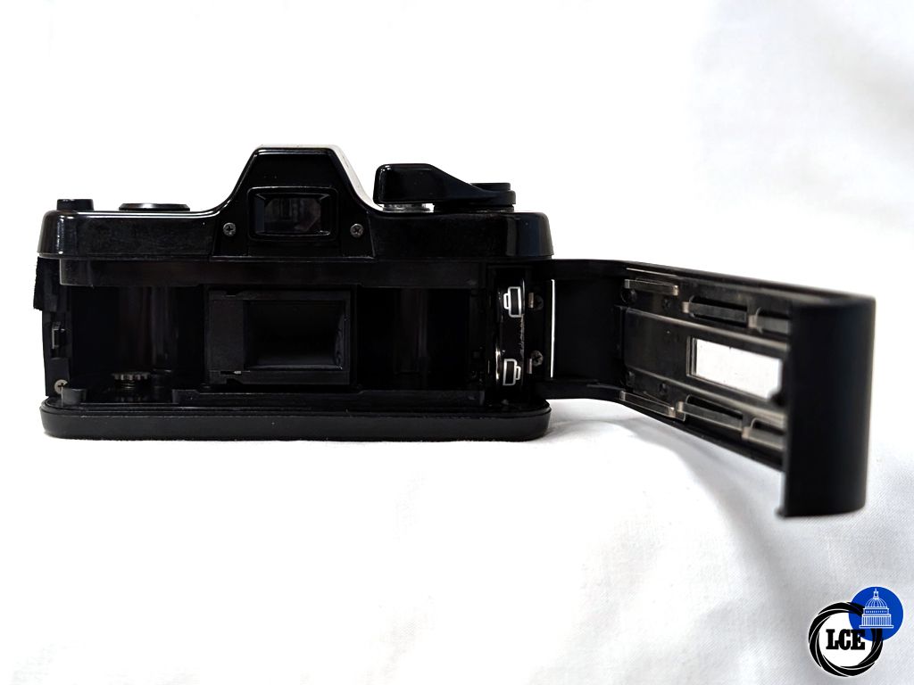 Pentax Auto 110 Camera + Pentax 24mm f2.8 Lens