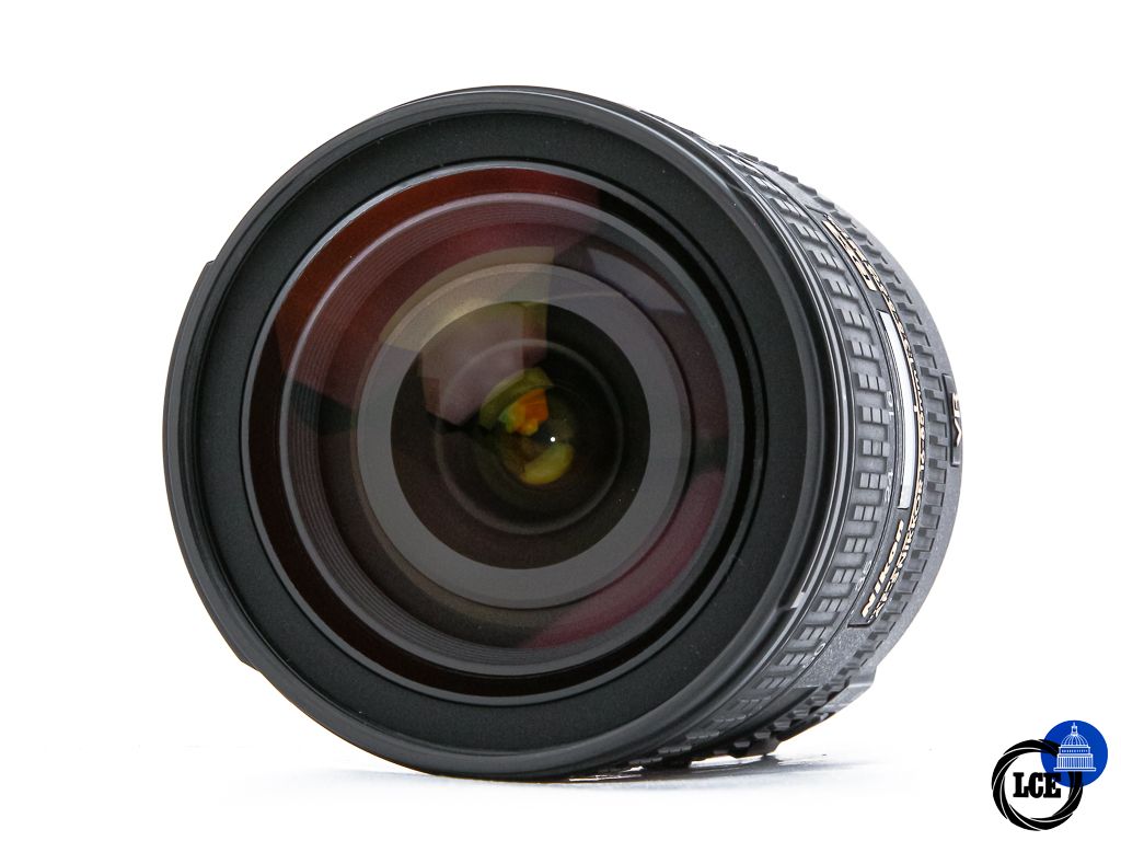 Nikon AF-S 16-85mm f3.5-5.6 VR DX