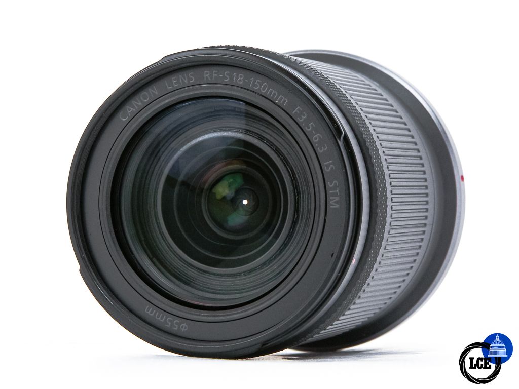 Canon RF-S 18-150mm f3.5-6.3 IS STM