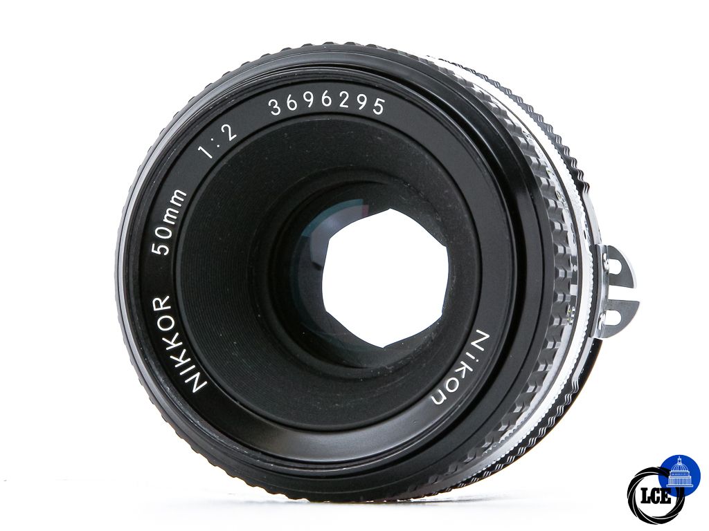 Nikon 50mm f2 AI
