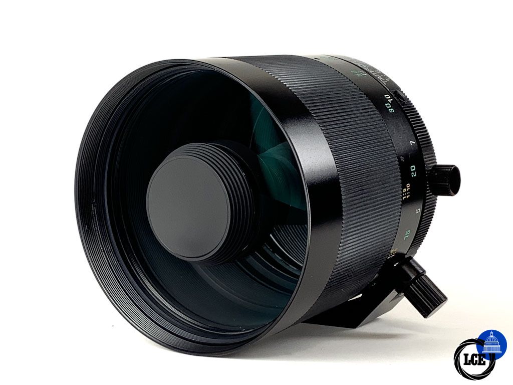 Tamron SP 500mm F8 + Nikon AI-E Adaptall 2 mount