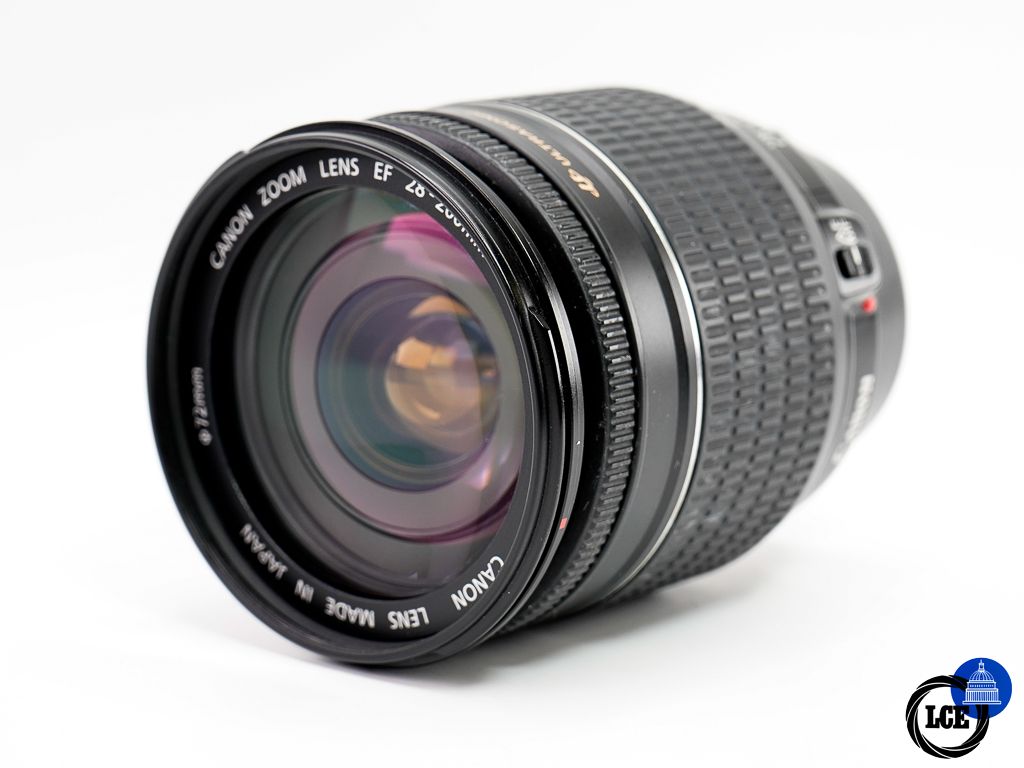 Canon EF 28-200mm F3.5-5.6 USM 