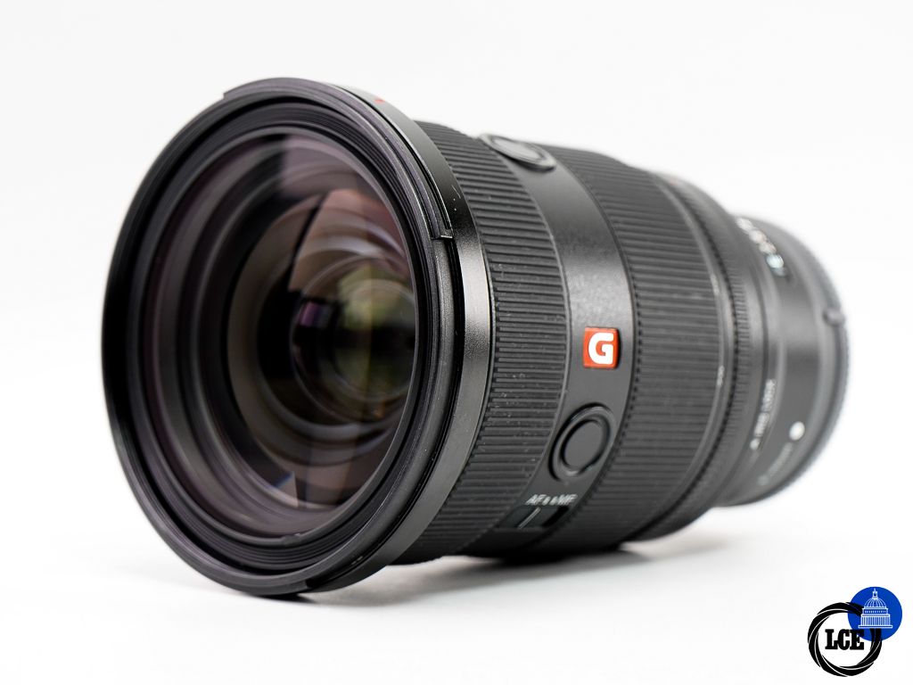 Sony FE 24-70mm F2.8 G Master II