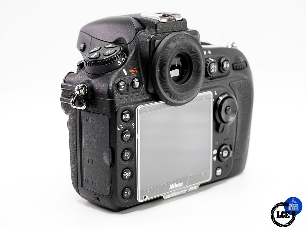 Nikon D800 Body