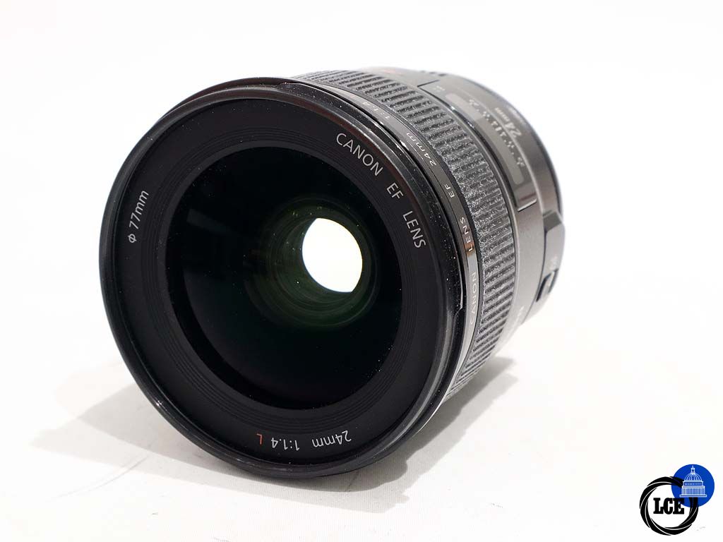 Canon EF 24mm f1.4L