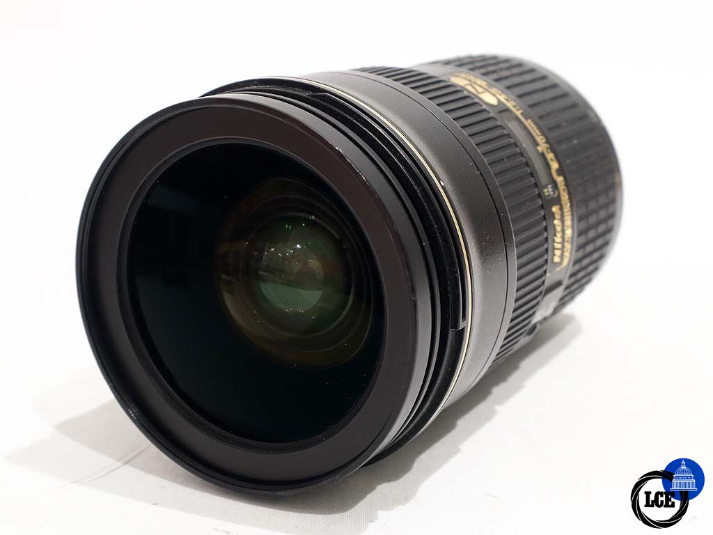 Nikon AF-S 24-70mm f2.8G