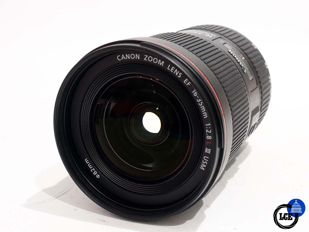 Canon EF 16-35mm f2.8L mkIII