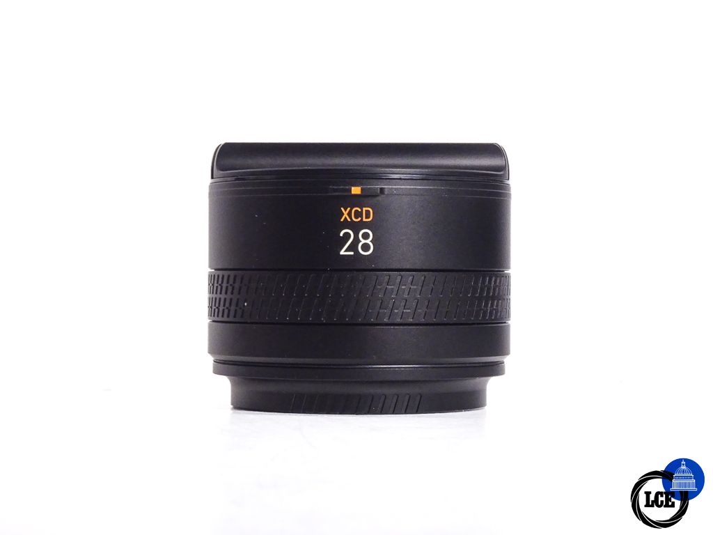 Hasselblad XCD 28mm f/4 P <500 sc