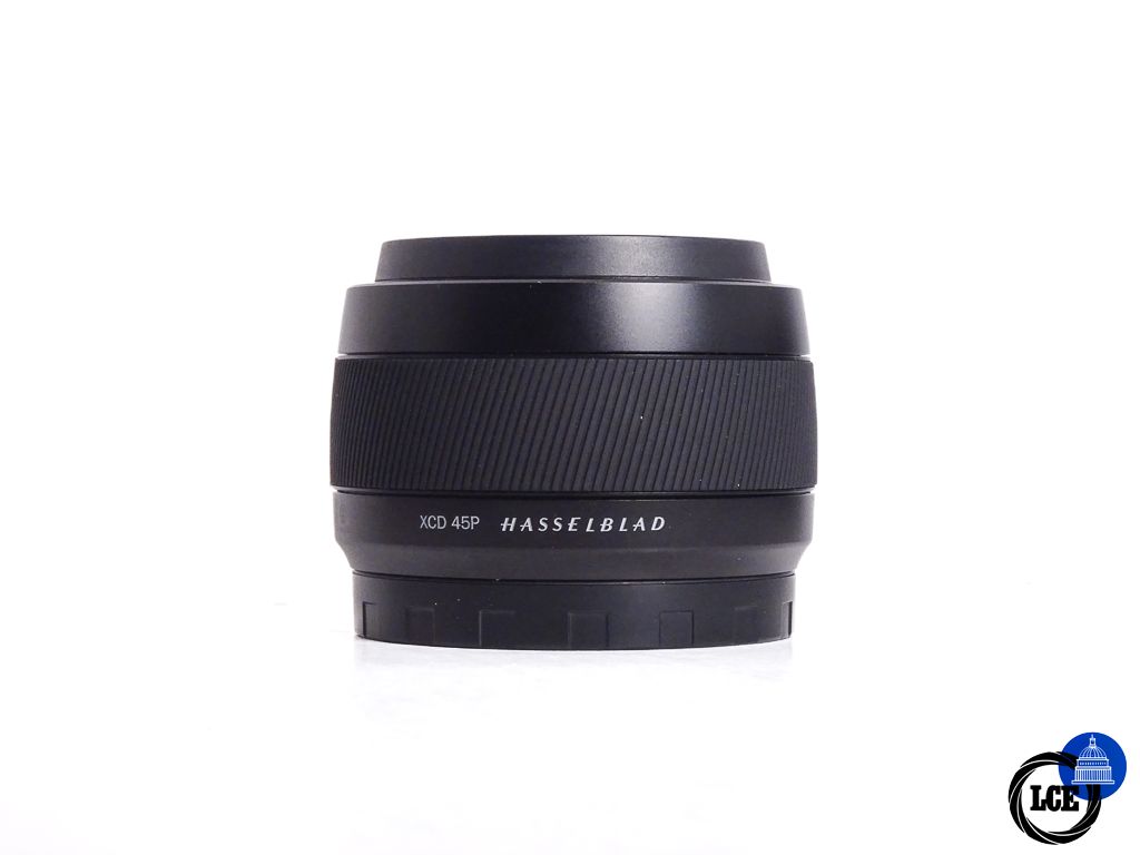 Hasselblad XCD 45mm f4 P <250 sc