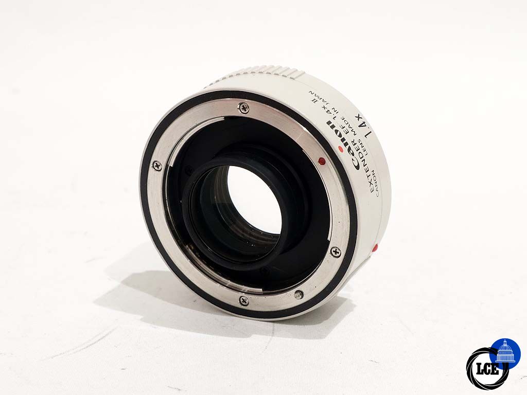 Canon EF 1.4x mkII
