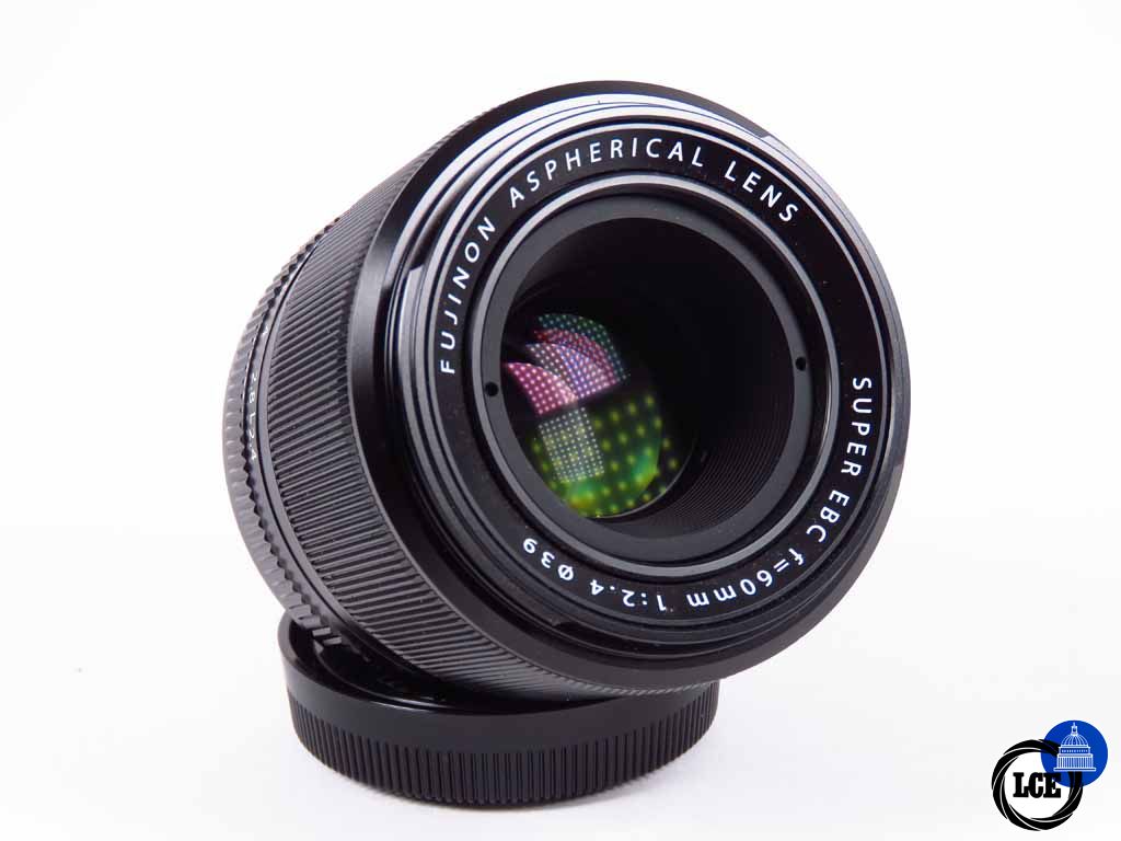 FujiFilm XF 60mm f2.4 Macro