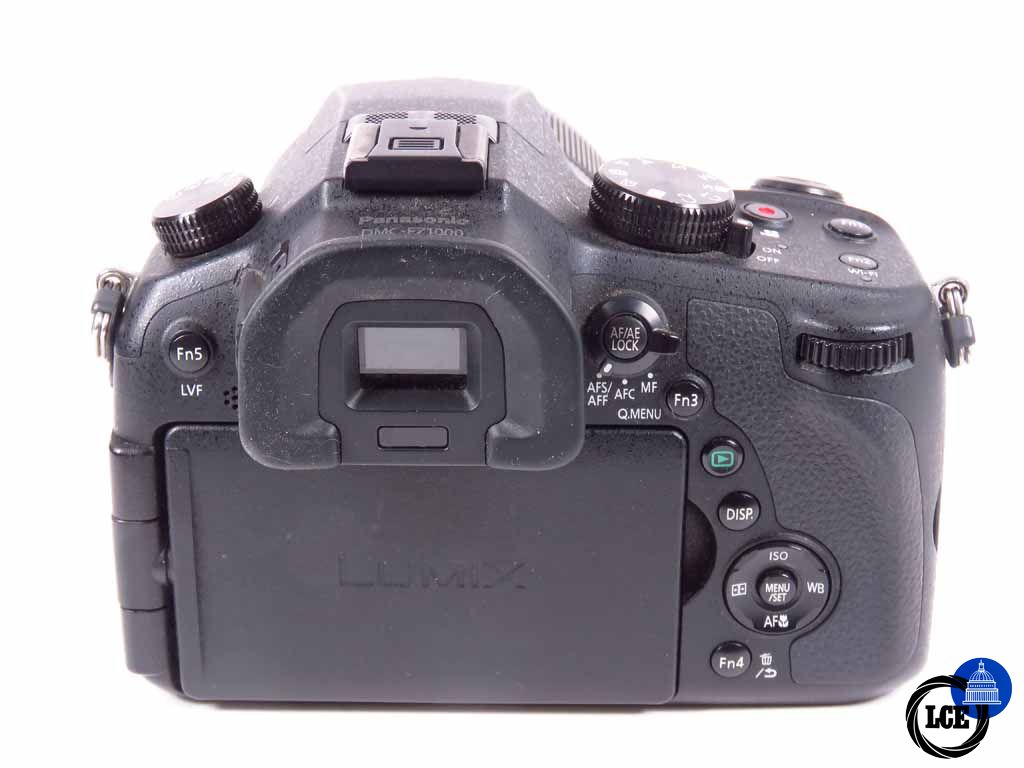 Panasonic Lumix FZ1000