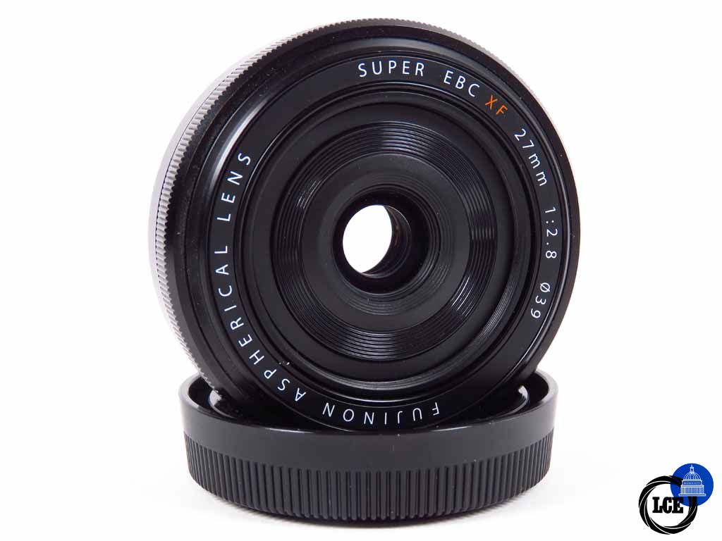 FujiFilm XF 27mm f2.8