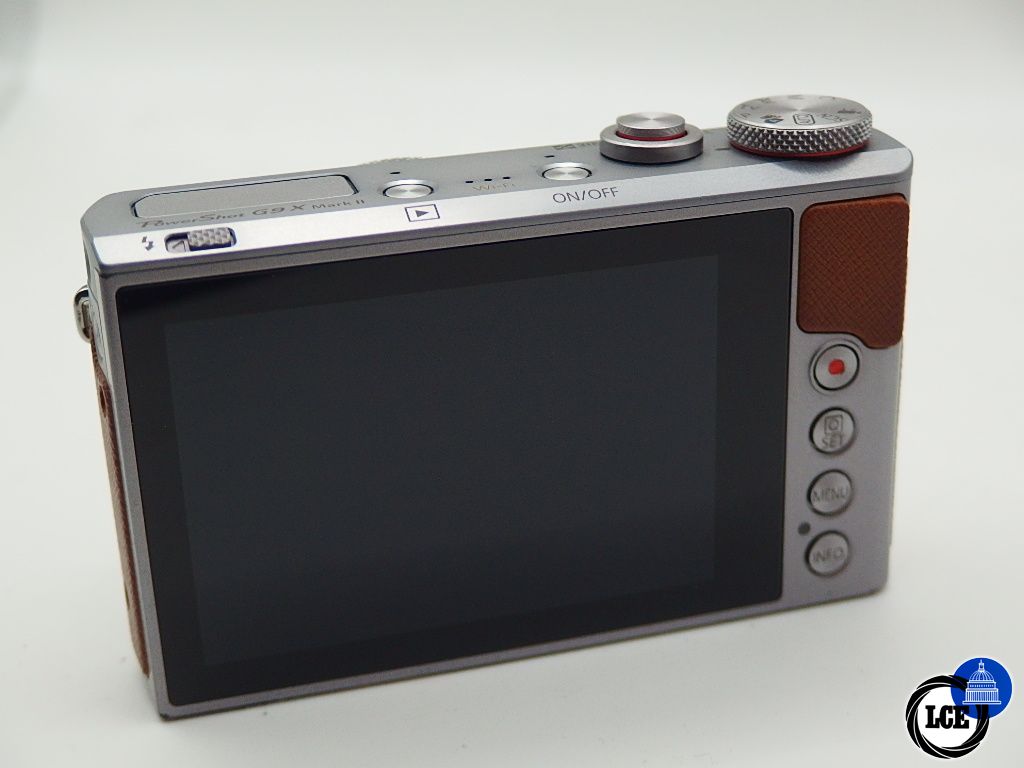 Canon Powershot G9X II