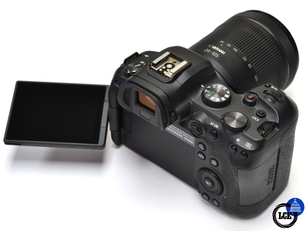 Canon EOS R6 + 24-105mm F4-7.1 (EX-DEMO)