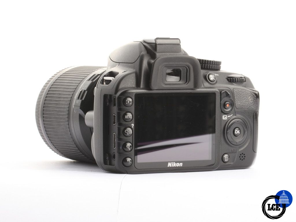 Nikon D3200 + 18-200mm DI II VC [4*] | 10115799