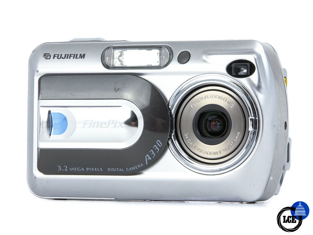 FujiFilm FinePix A330