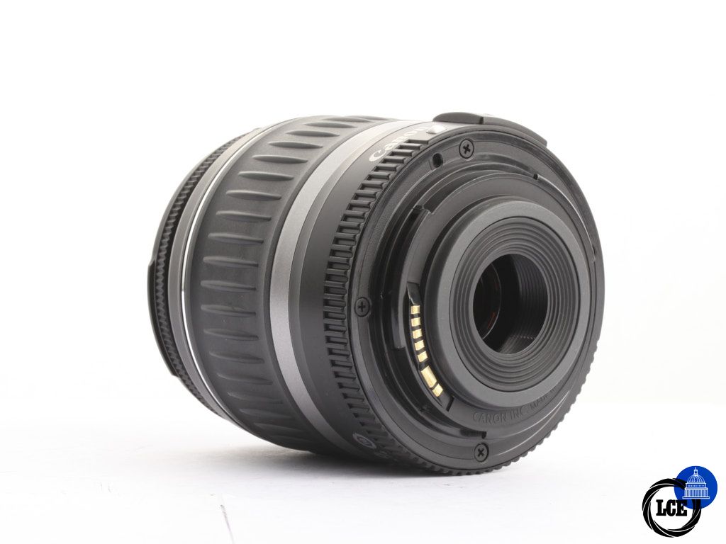 Canon EF-S 18-55mm f/3.5-5.6 II [4*] | 10115871