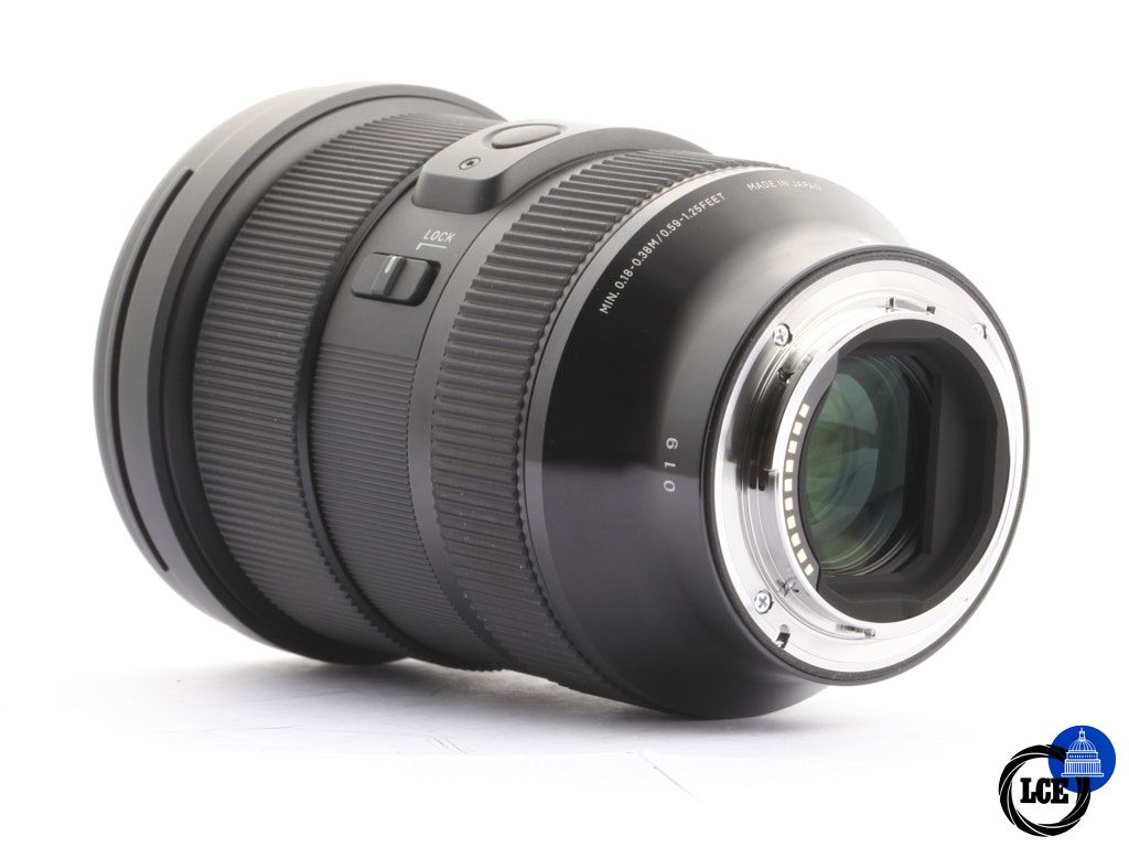 Sigma 24-70mm f/2.8 Art DG DN [Sony FE] [4*] | 10115873