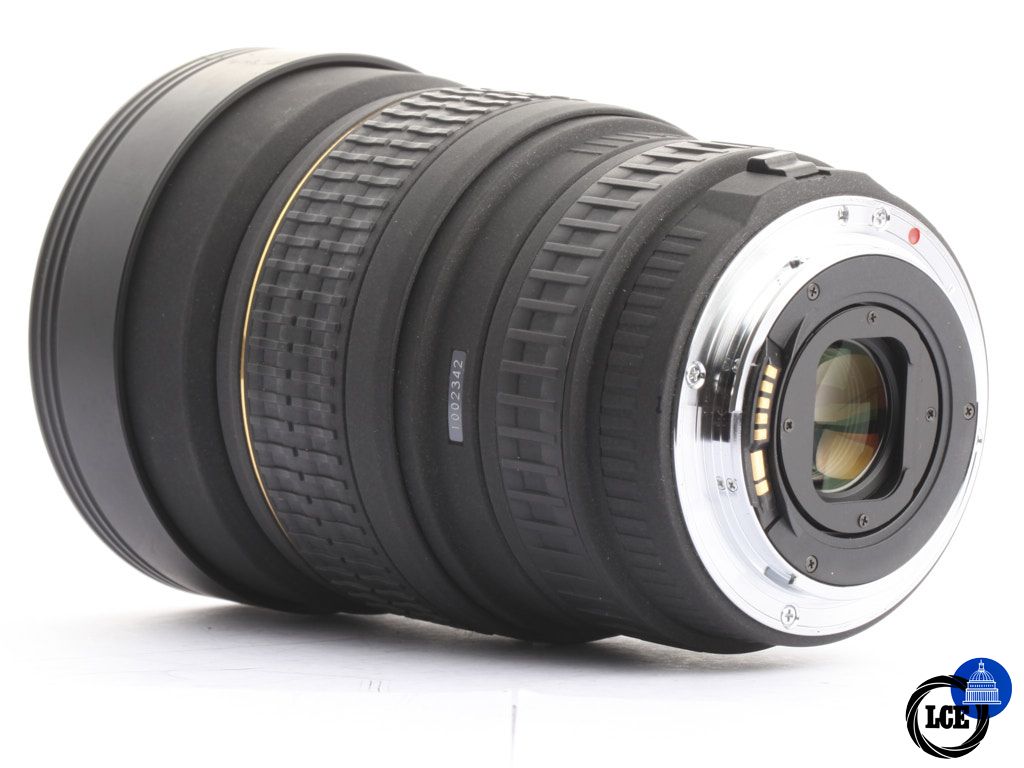 Sigma 15-30mm f/2.8-3.5 EX DG ASPH [Canon] [4*] | 10115888