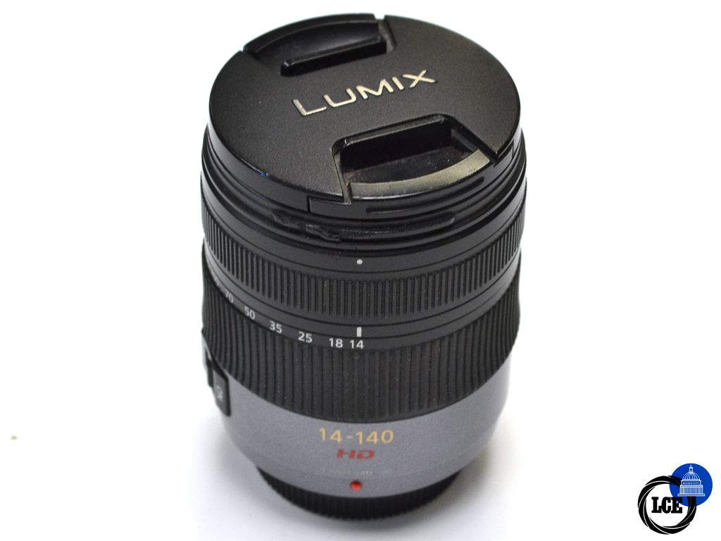 Panasonic Lumix 14-140mm F4-5.8