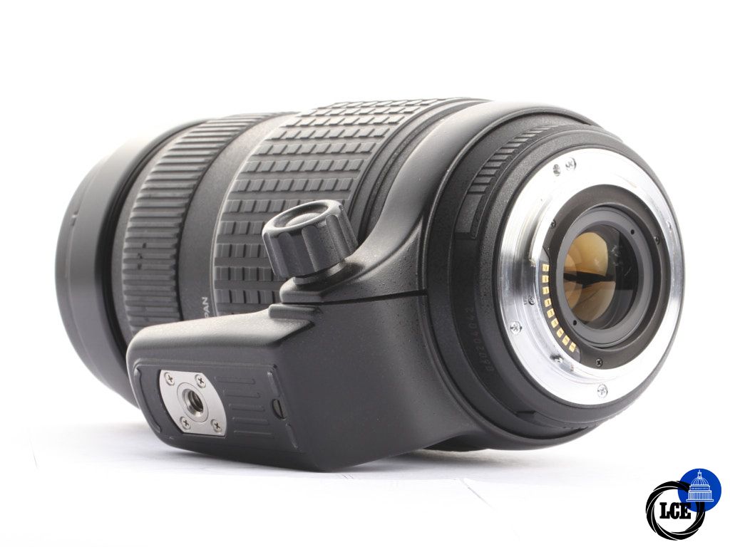 Olympus 50-200mm f/2.8-3.5 [4/3rds] [4*] | 10115887