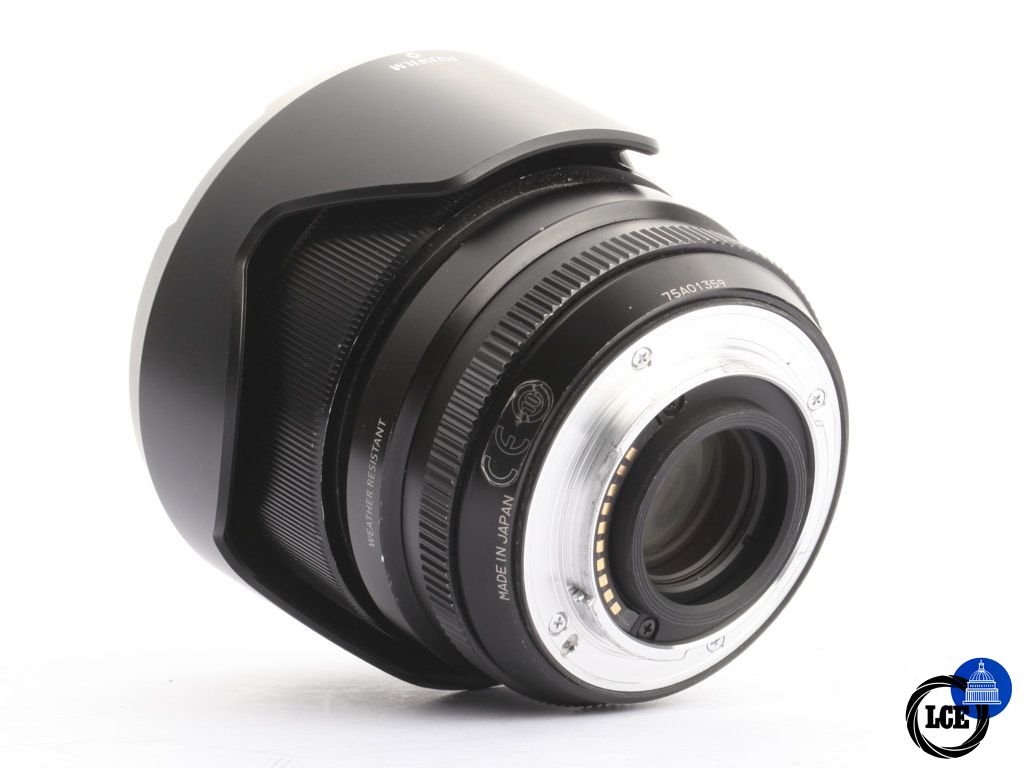 FujiFilm XF 16mm f/1.4 R WR [3*] | 10115883