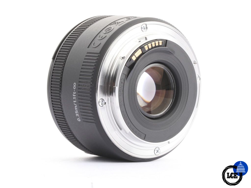 Canon EF 50mm f/1.8 STM [4*] | 10115891