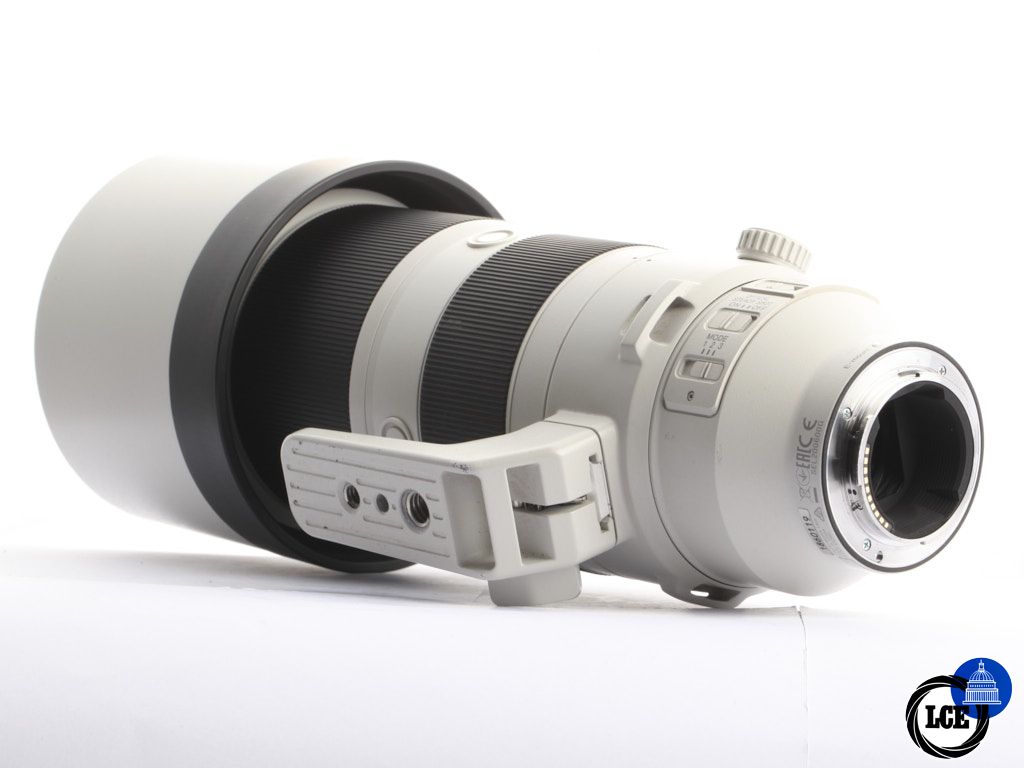 Sony FE 200-600mm f/5.6-6.3 G OSS [4*] | 10115872