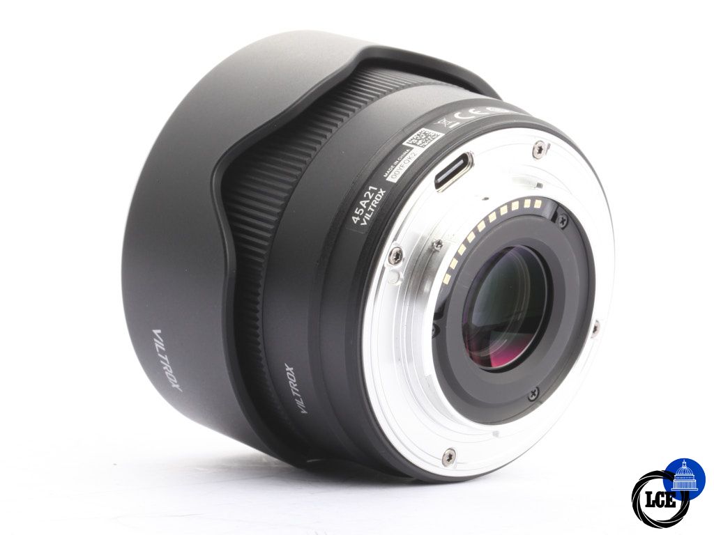 Viltrox AF 35mm f/1.7 STM ASPH ED IF [Fuji X] [4*] | 10115879