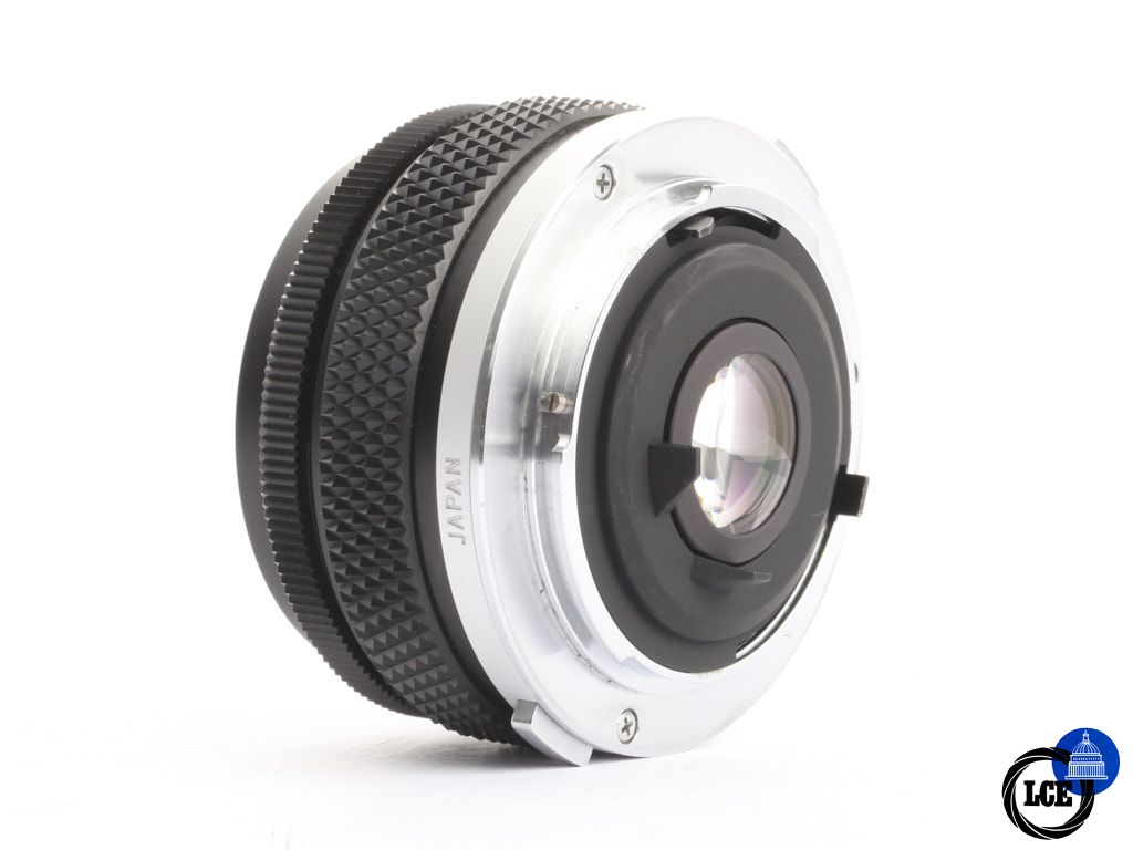 Olympus OM 28mm f/2.8 [4*] | 10115877