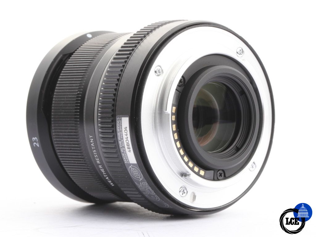 FujiFilm XF 23mm f/2 R WR [4*] | 10115898