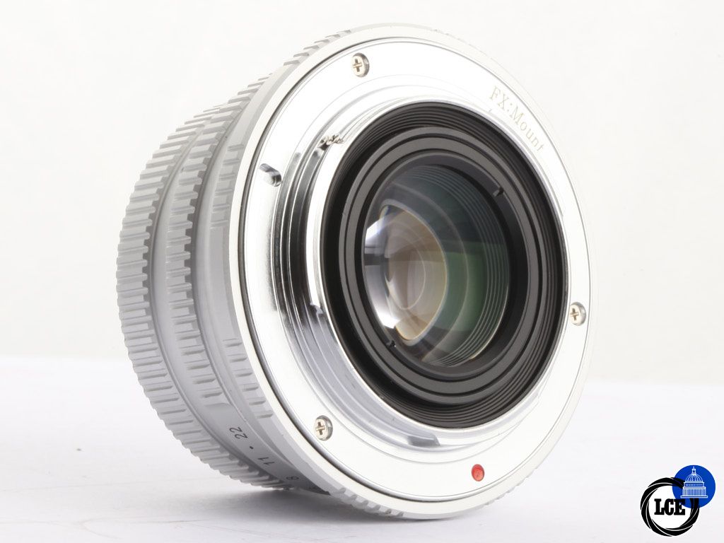 Miscellaneous Pergear 25mm f/1.7 HD MC [Fuji X] [4*] | 10115878